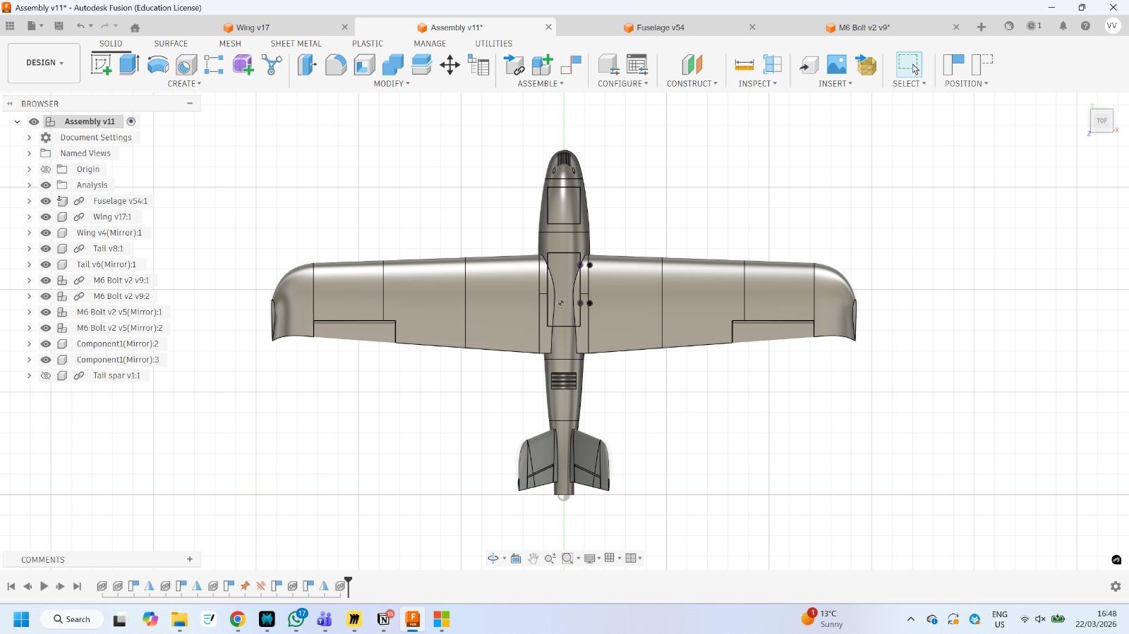 Unmanned Aerial System - Image 4